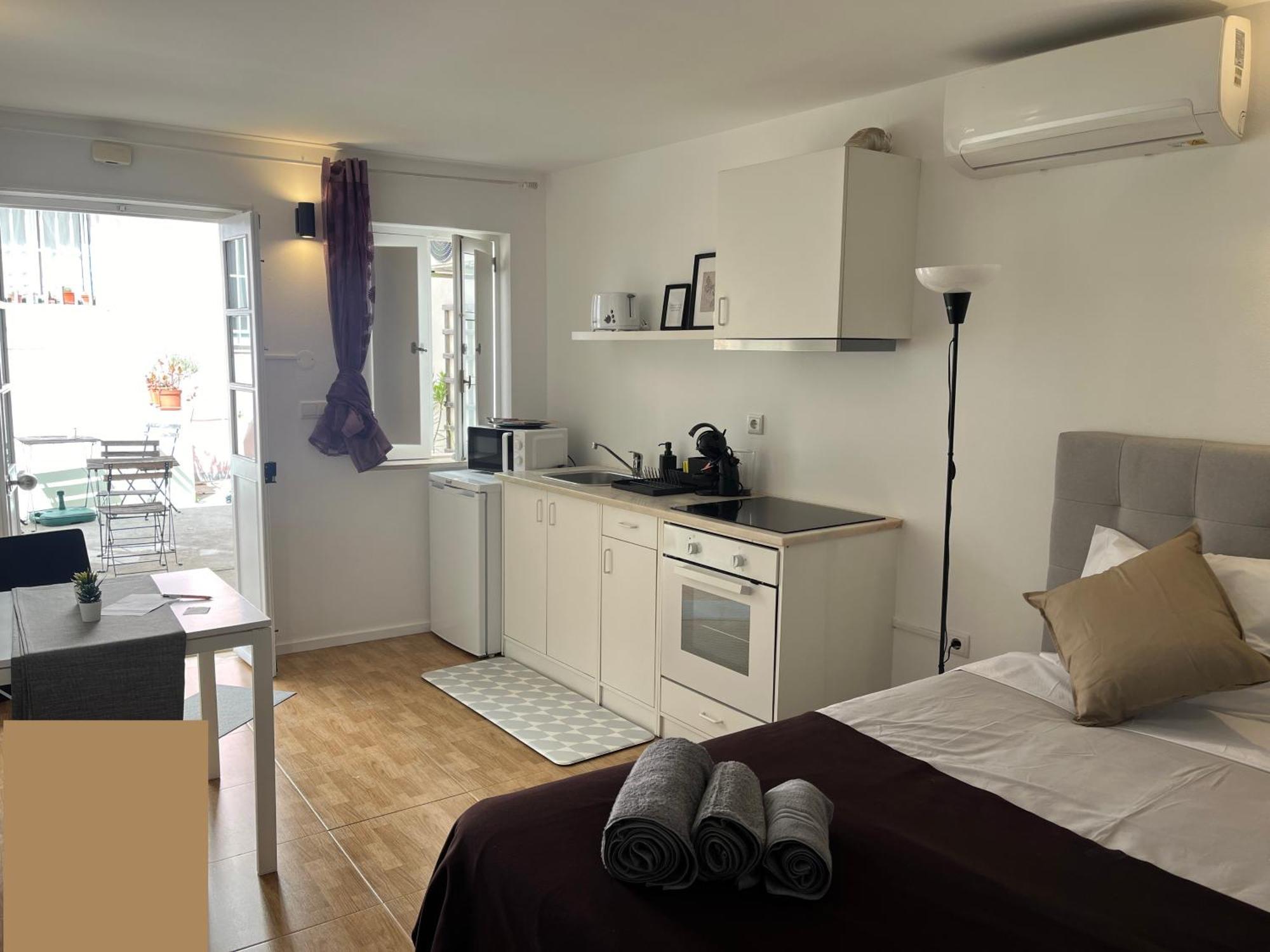 Alfama - Apartamento Lisboa Exteriér fotografie